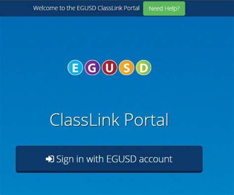 vcs portal classlink